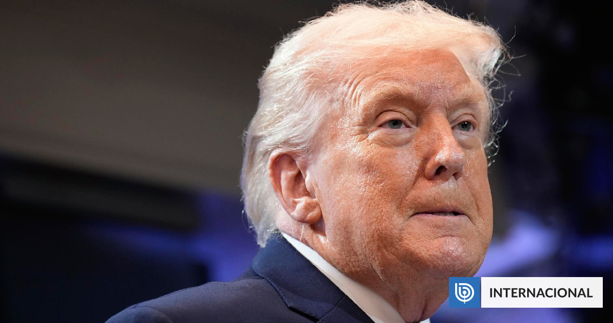 AHORA | EEUU lanza ataques contra Irán luego que Trump anunc