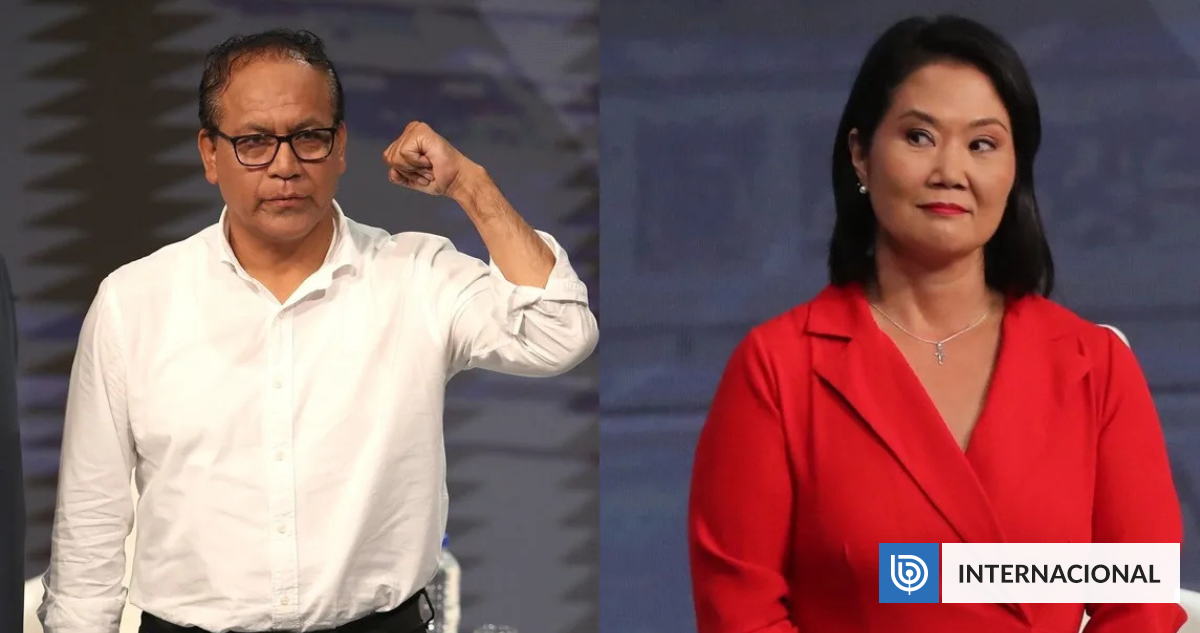 AHORA | Perú voto a voto: vuelve a crecer ventaja de Sánchez