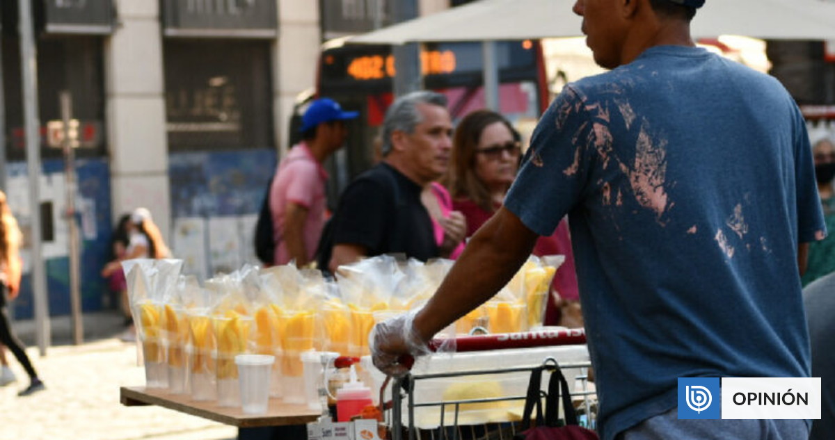 OPINIÓN | El alto costo del empleo informal