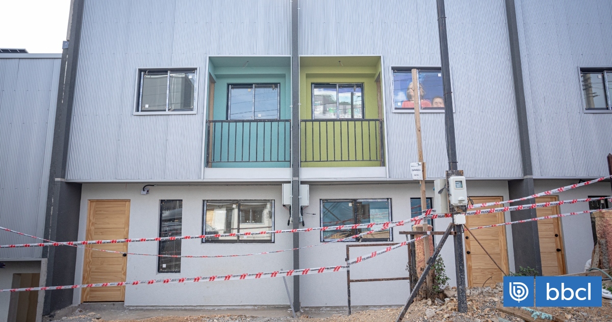 Colegio de Arquitectos advierte "revictimización" de damnifi