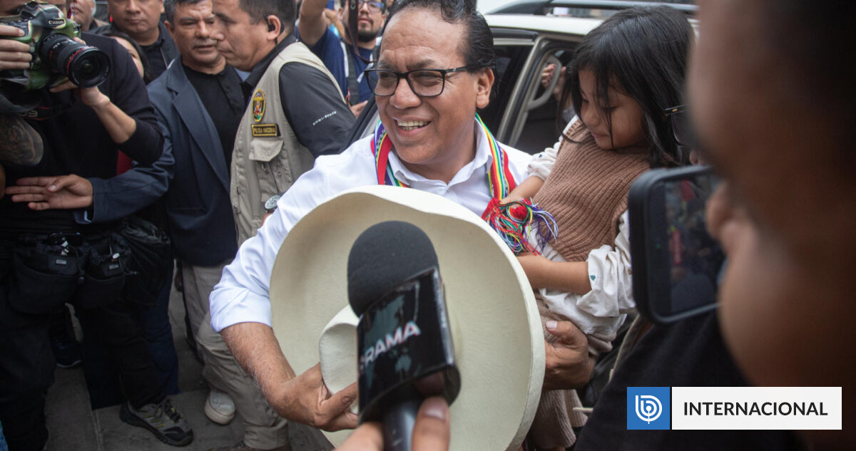 "Nadie puede decir ’ya gané’", afirma Roberto Sánchez espera