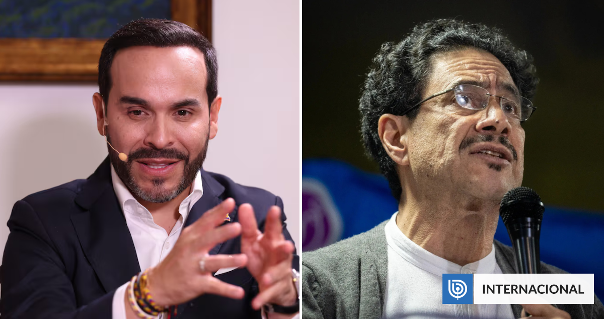 Colombia: De la Espriella lidera encuestas con 52,2% frente a Cepeda