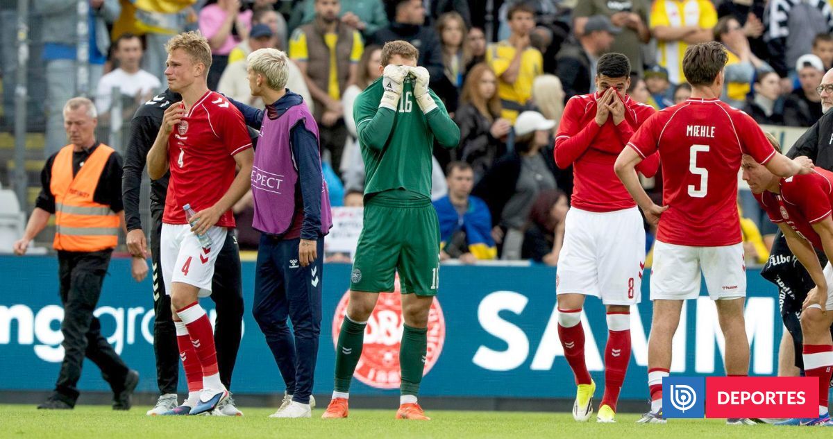 Tras nuevo desplome en cancha: médico de Dinamarca confirma 