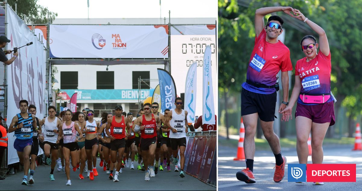 Fedachi Marathon 2026 abre inscripciones: cuatro distancias 