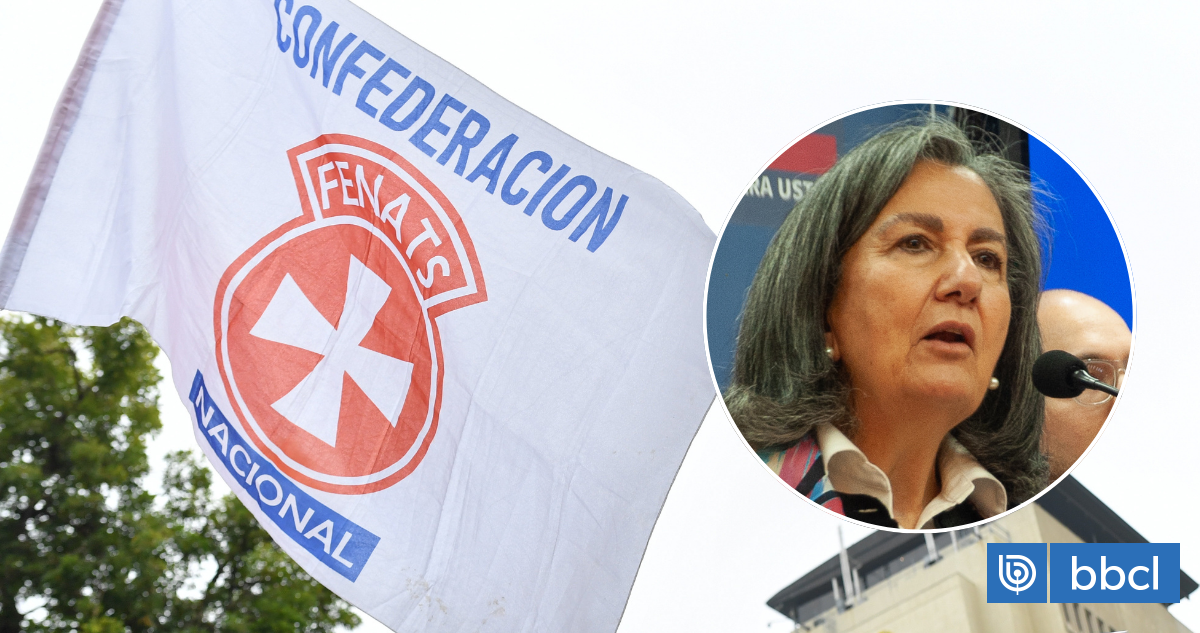 Fenats pide a Chomali no ser "vocera de recortes de Hacienda