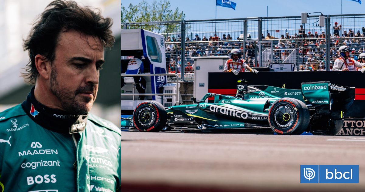 Fernando Alonso destroza nueva era de Fórmula 1 y estalla por autos híbridos: 