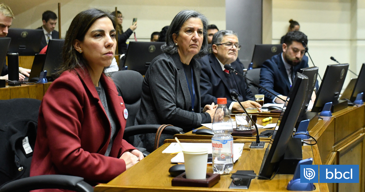 Comisión de Salud se reúne por más de 2 horas para abordar s