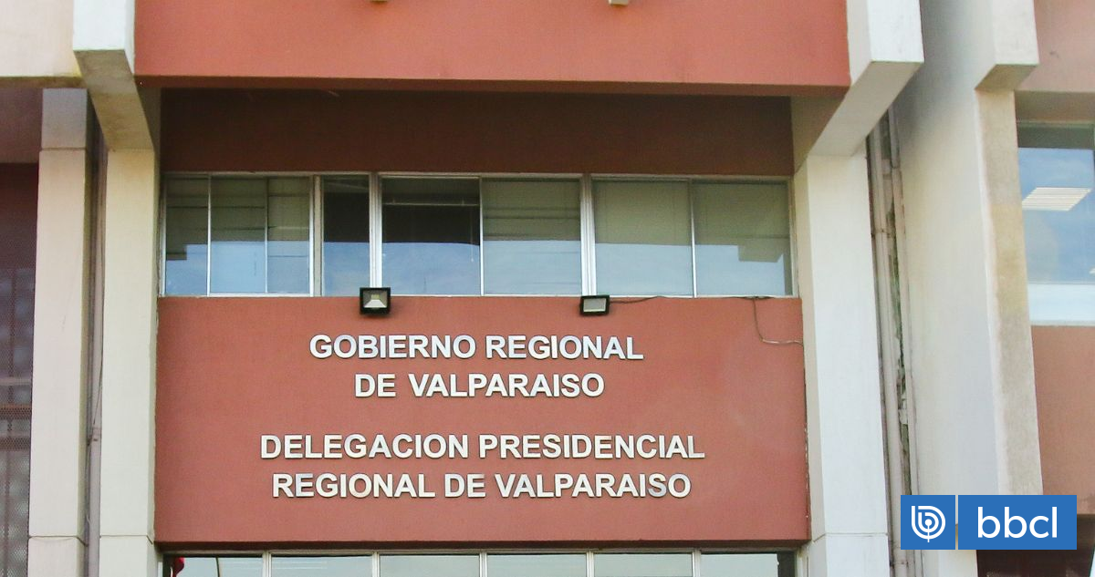 Gremios cuestionan despidos en Delegación Presidencial de Va