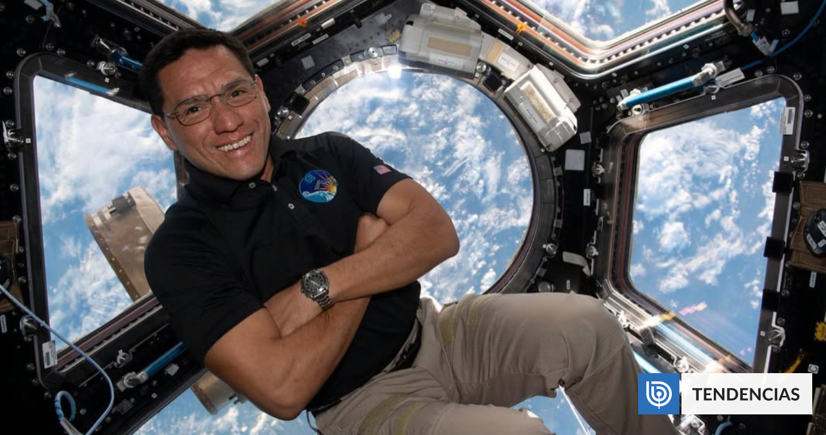 Quién es Francisco Rubio, el primer astronauta latino del Pr