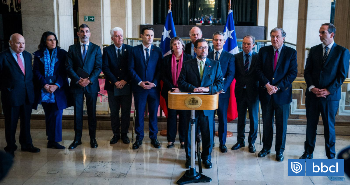 Gobierno apunta al tratado de libre comercio con EEUU para i