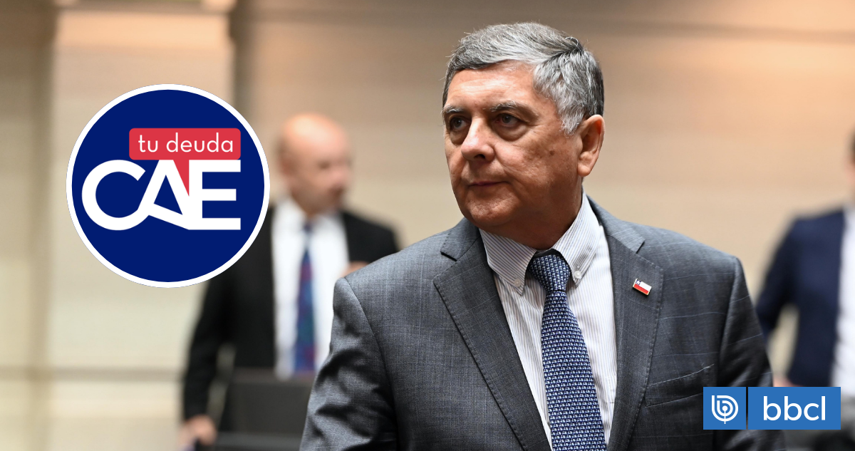 Gobierno defiende embargos por CAE: siguieron "procedimiento