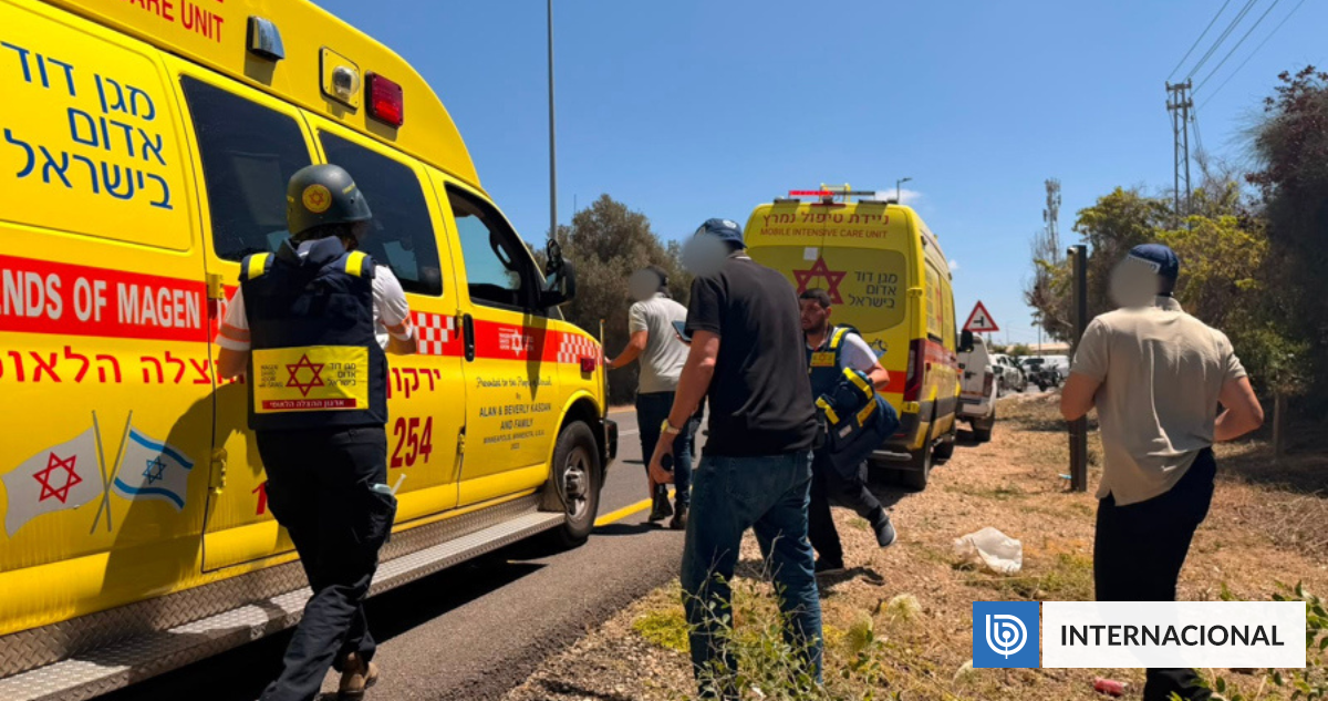 Hamás califica como "operación heroica" ataque en Israel que