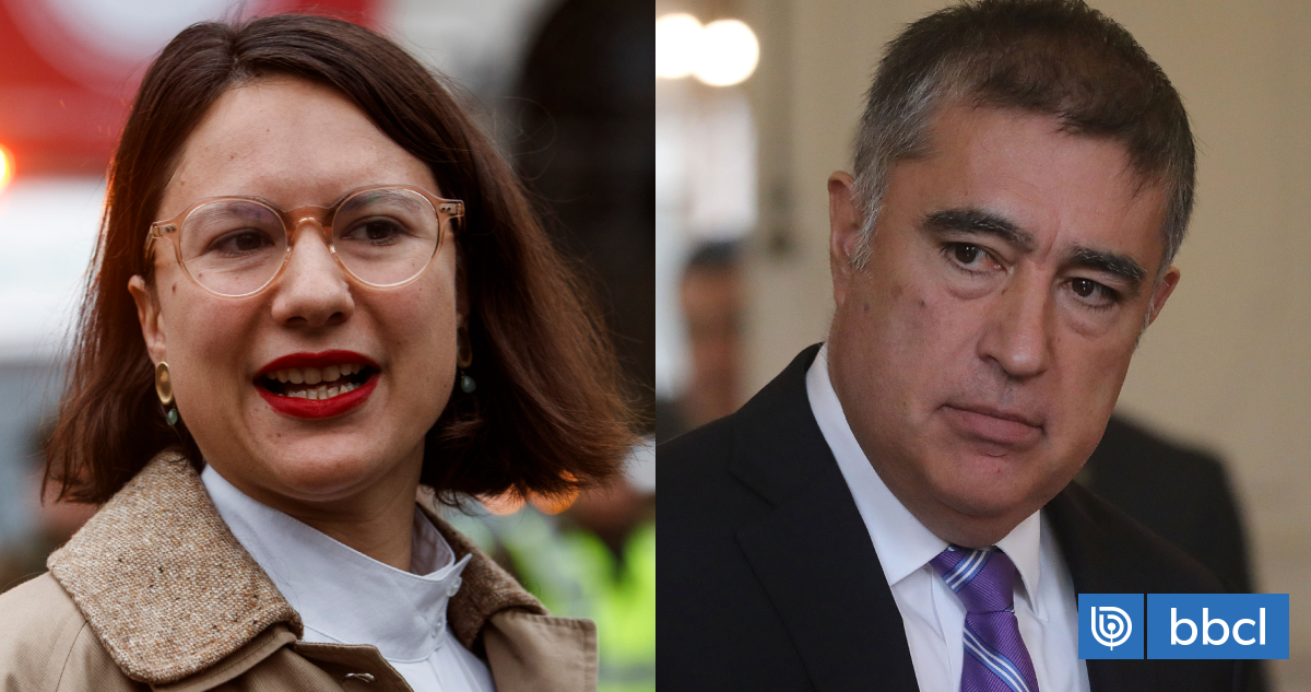 Hassler se querella contra Desbordes por Sierra Bella y acus