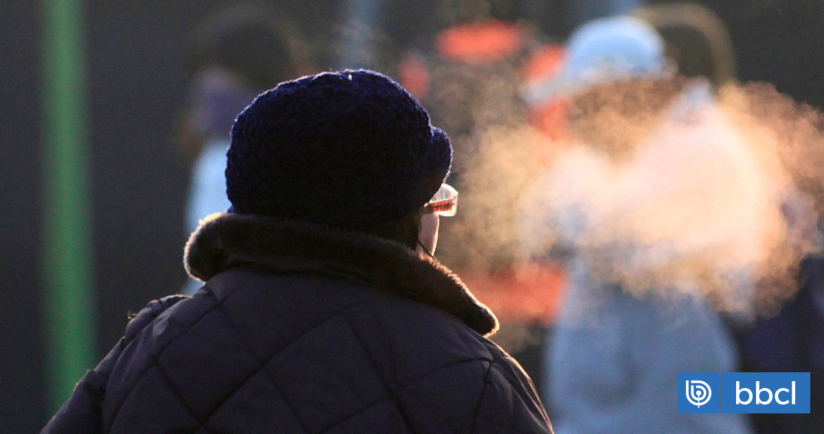 Meteorologist confirms that this Tuesday was the coldest day of the year: why temperatures should rise