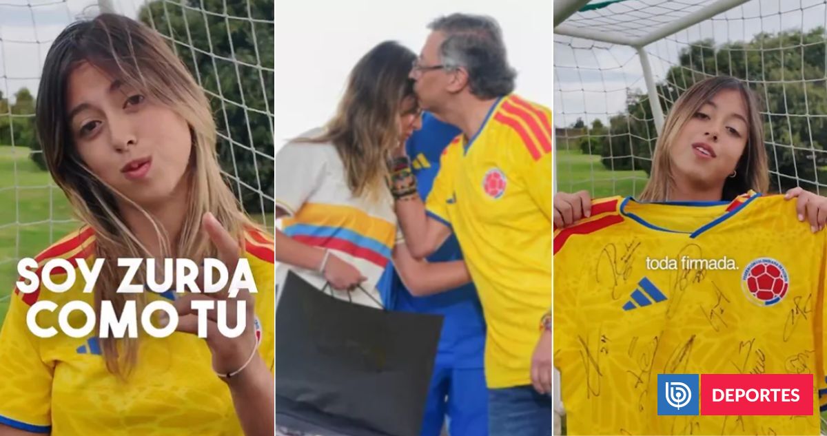 Hija de Petro sale al paso de polémica con James Rodríguez: graba video y pide detener 'hate' contra el crack