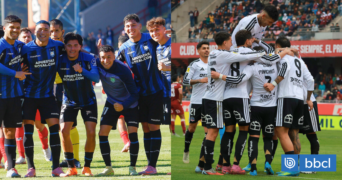 Huachipato vs Colo Colo por la Copa de La Liga: a qué hora j
