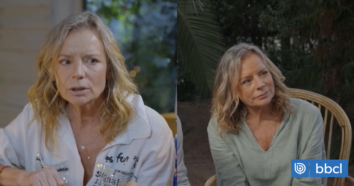 "Las mujeres llevamos una fecha caducidad": Kathy Salosny so