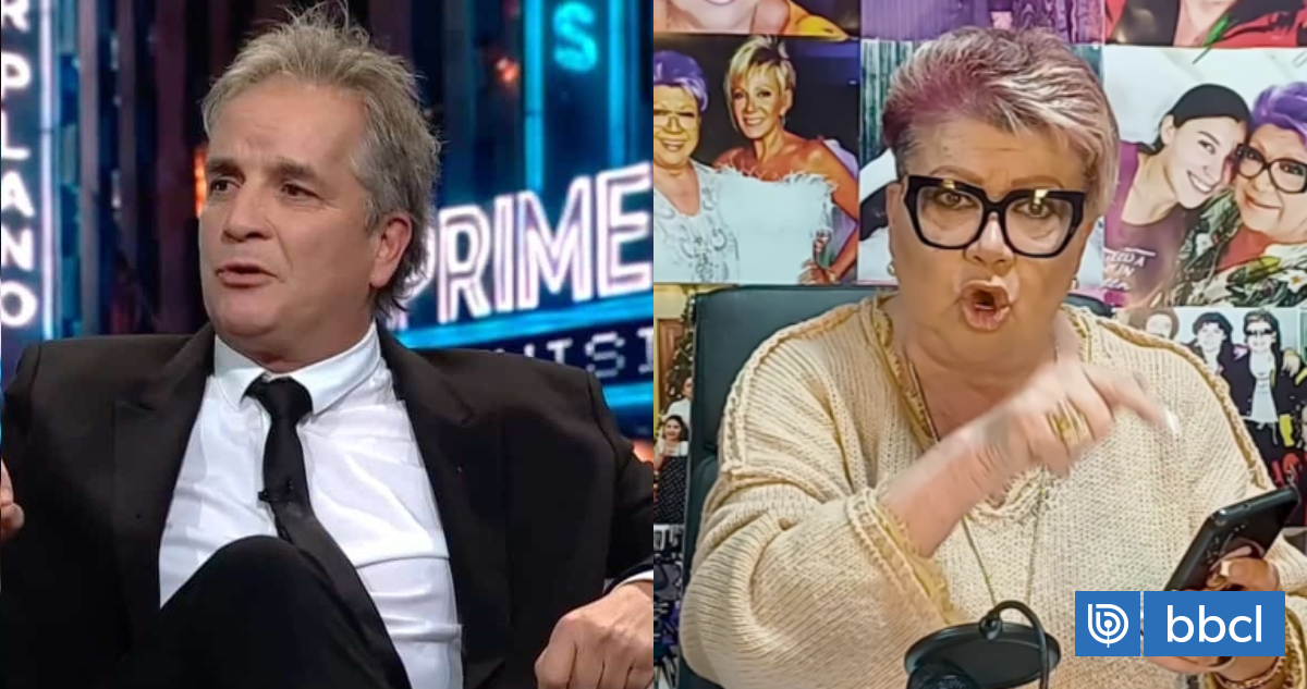 "Te comiste el sapo": Mackenna responde a insultos de Paty M