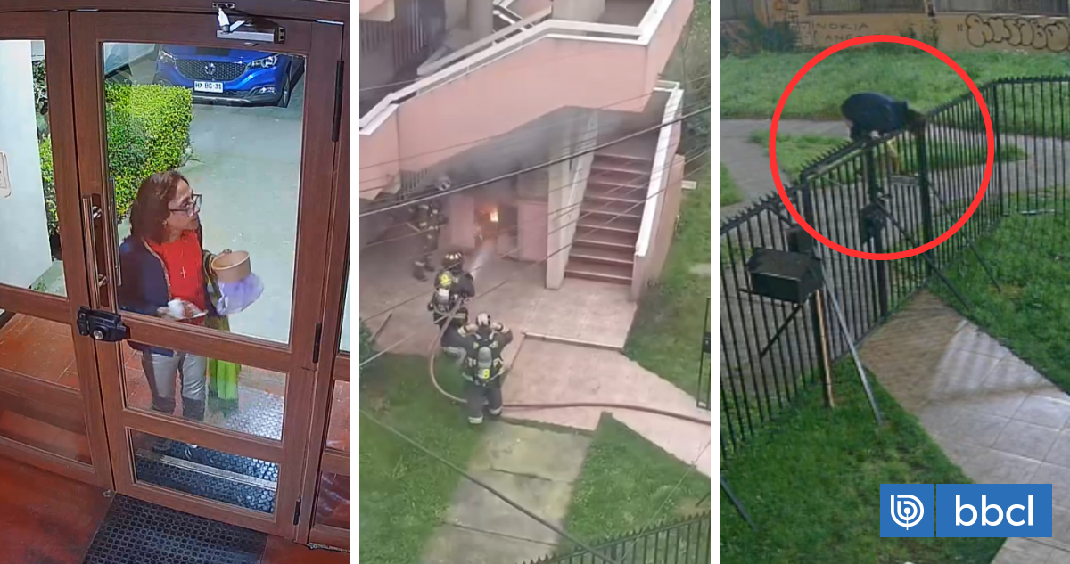 Mujer es condenada a 5 años de cárcel por incendiar colegio 