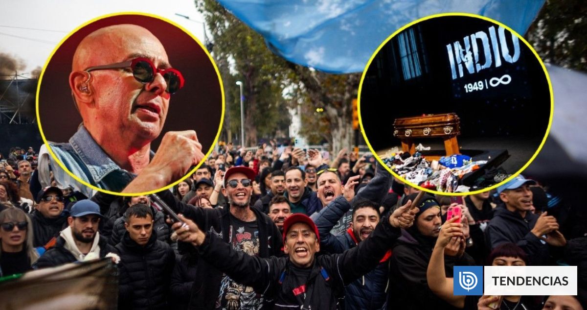 Por qué el Indio Solari es tan importante en Argen