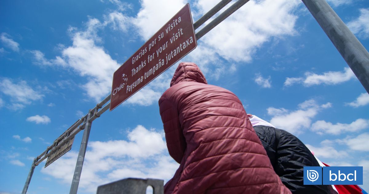 CEP: 55% de los chilenos cree que debe prohibirse toda inmig