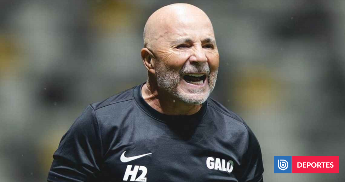 Jorge Sampaoli dirigirá por primera vez en Primera