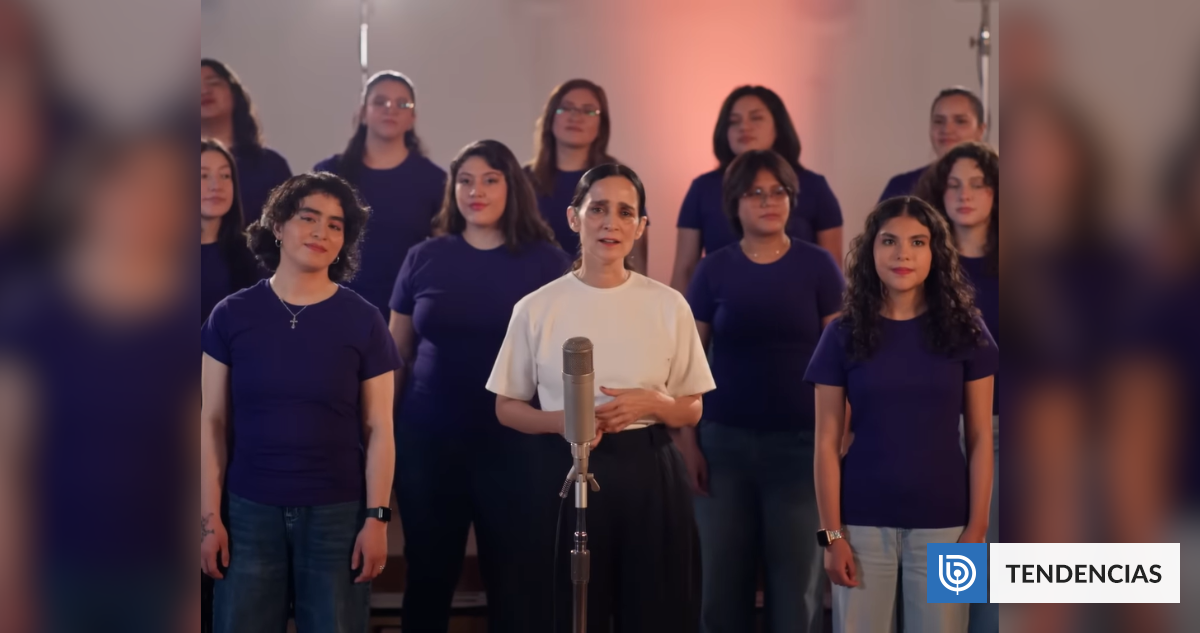 "La niña futbolista": la canción de Julieta Venegas para el 