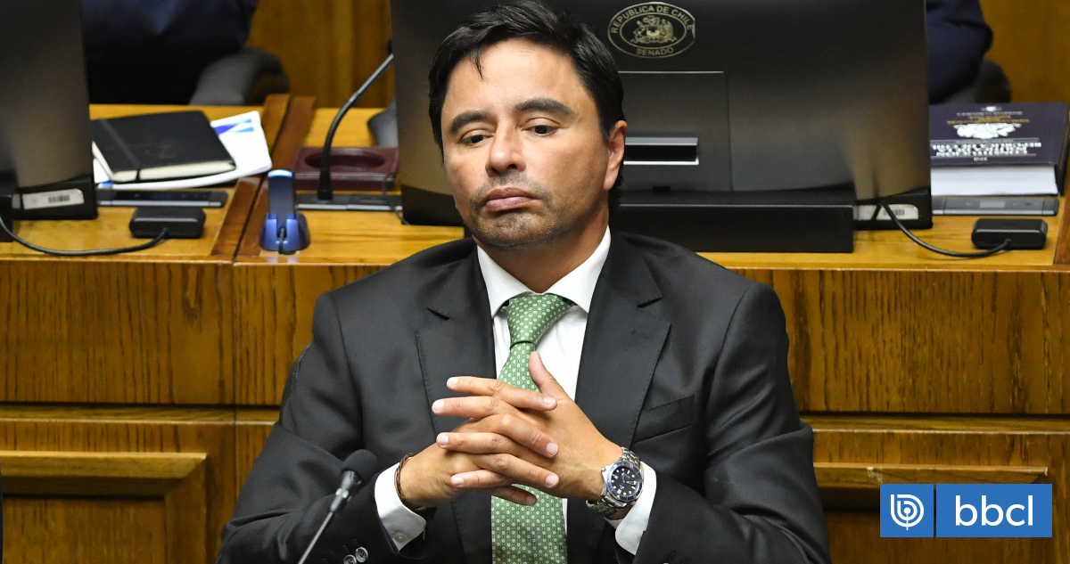 Justicia decreta sobreseimiento de Rodolfo Carter en caso li
