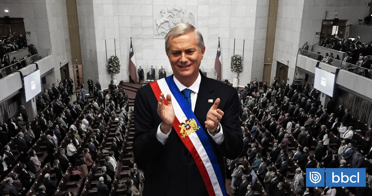 ¿Cómo llega Kast a su primera Cuenta Pública? Las dificultades que han marcado su gobierno