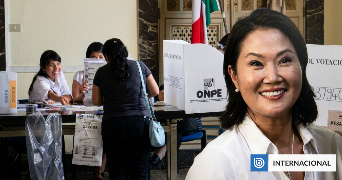 ¿Salvará el voto de los peruanos en el exterior a 
