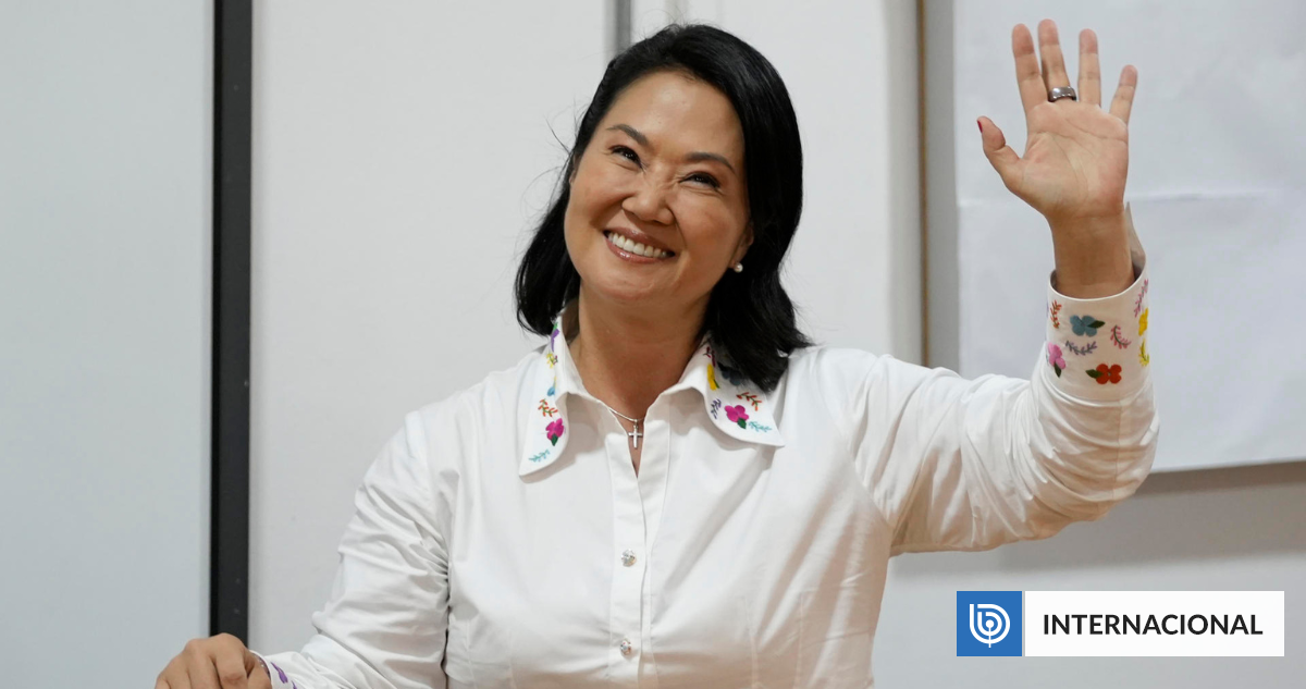 Voto exterior el gran aliado de Fujimori: arrasa en casi tod
