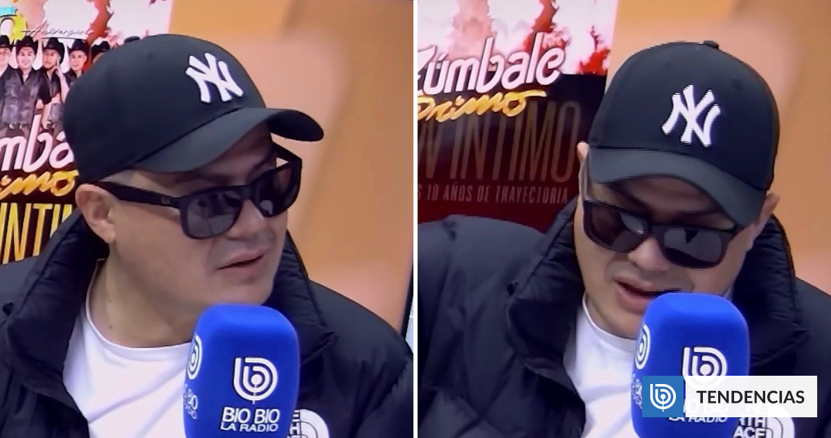 "La cagamos": Líder de Zúmbale Primo dice que tocar en cierr