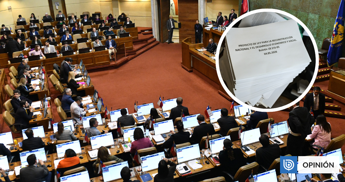 OPINIÓN | La megarreforma la pagas tú
