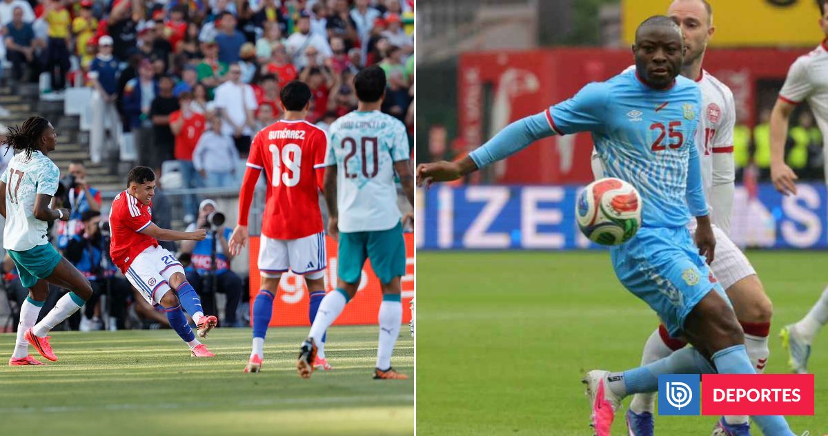 Tras ser cancelado en España: duelo entre La Roja y el mundi