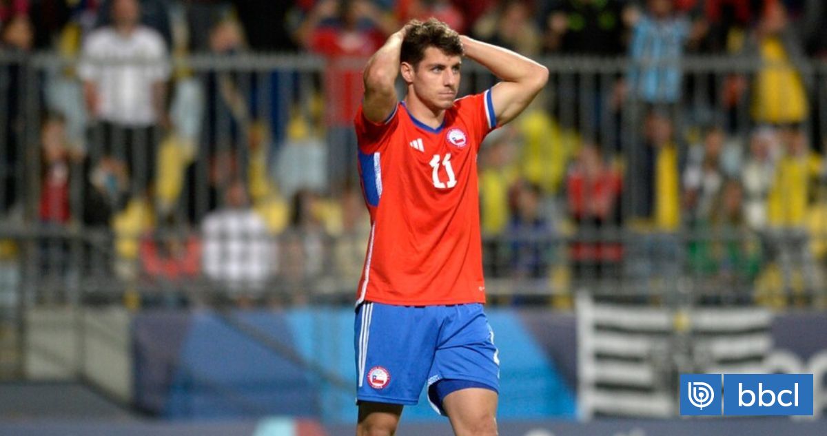 La Roja oficializa que Clemente Montes "no estará disponible