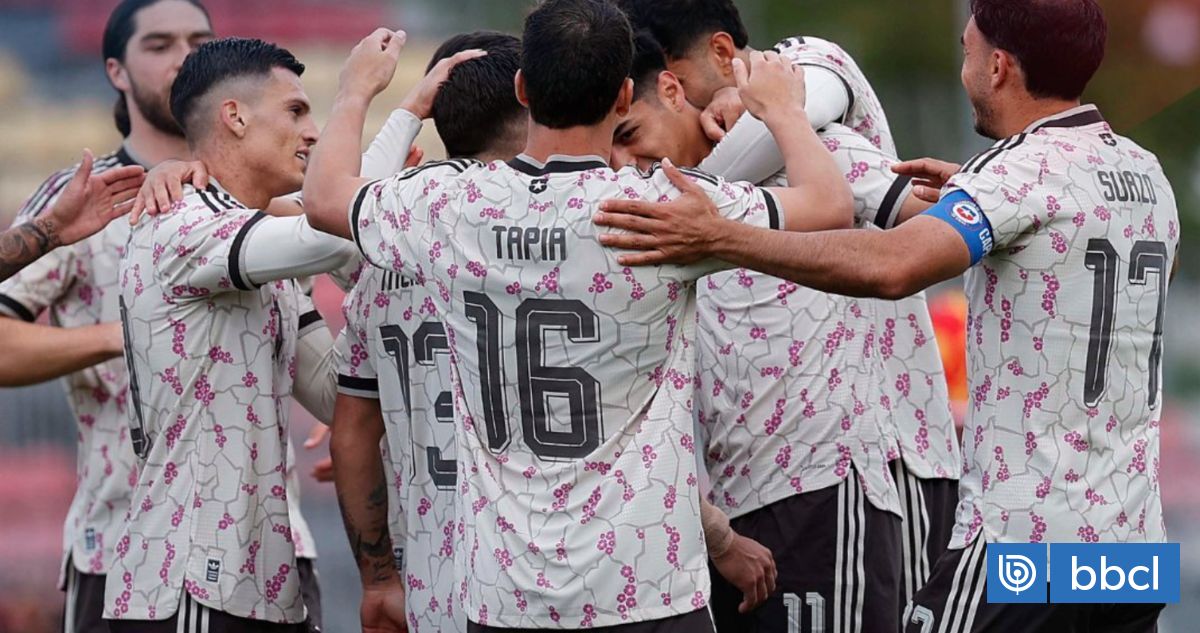 Gabriel Suazo aplaudió triunfo de La Roja sobre RD Congo y c