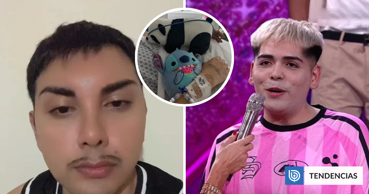 Lelo, ex ’Yingo’, es criticado tras celebrar problemas de sa