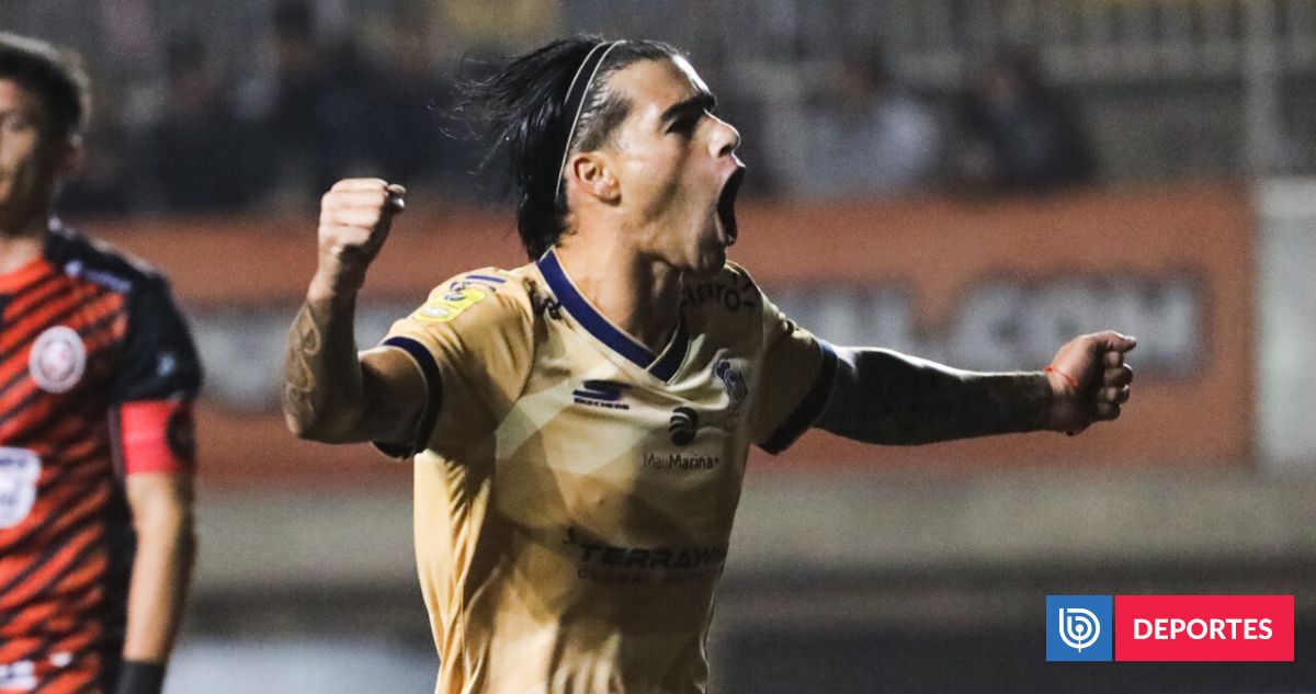Everton se despidió de la Copa de La Liga con triunfo ante L