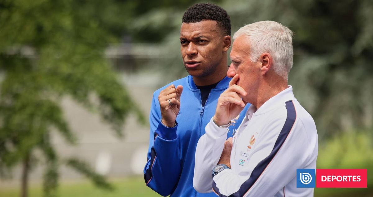 Lío en Francia previo a Mundial: Mbappé ’encaró’ a Federació