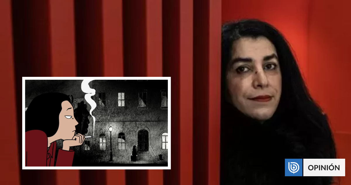 OPINIÓN | Marjane Satrapi: El trazo eterno de la libertad