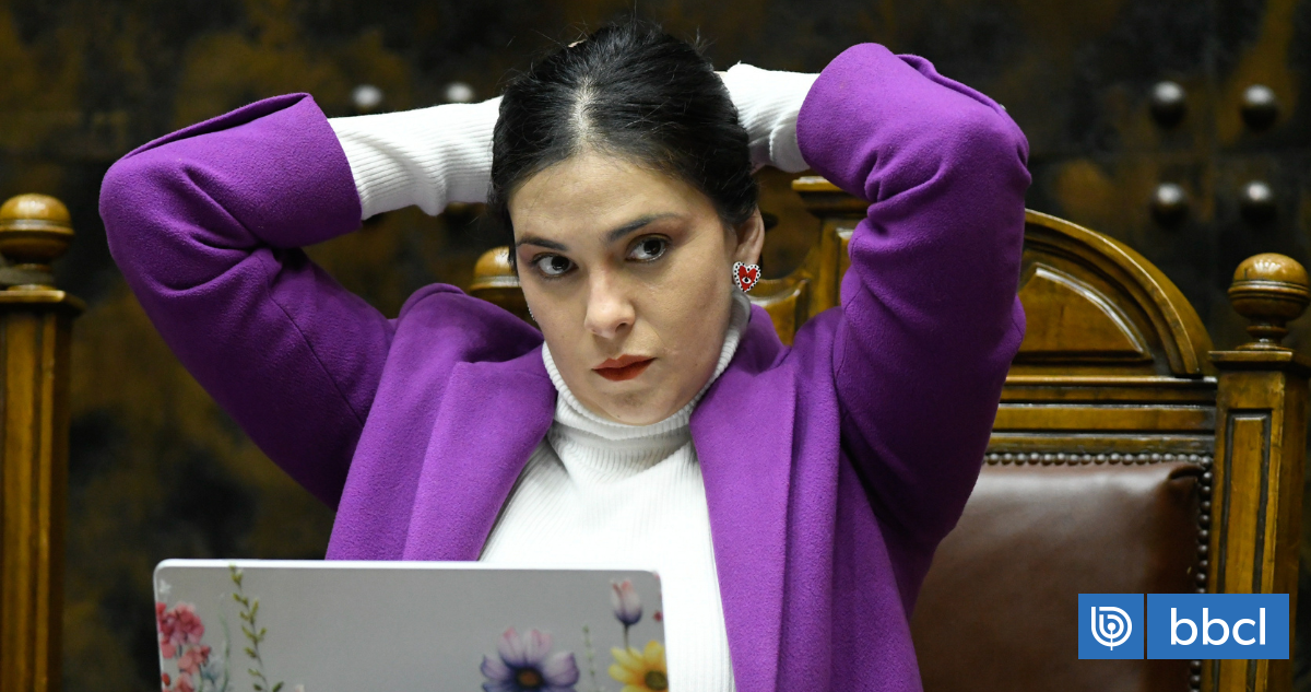 "Me violenta": Cariola pide que se deje de mentir sobre ella