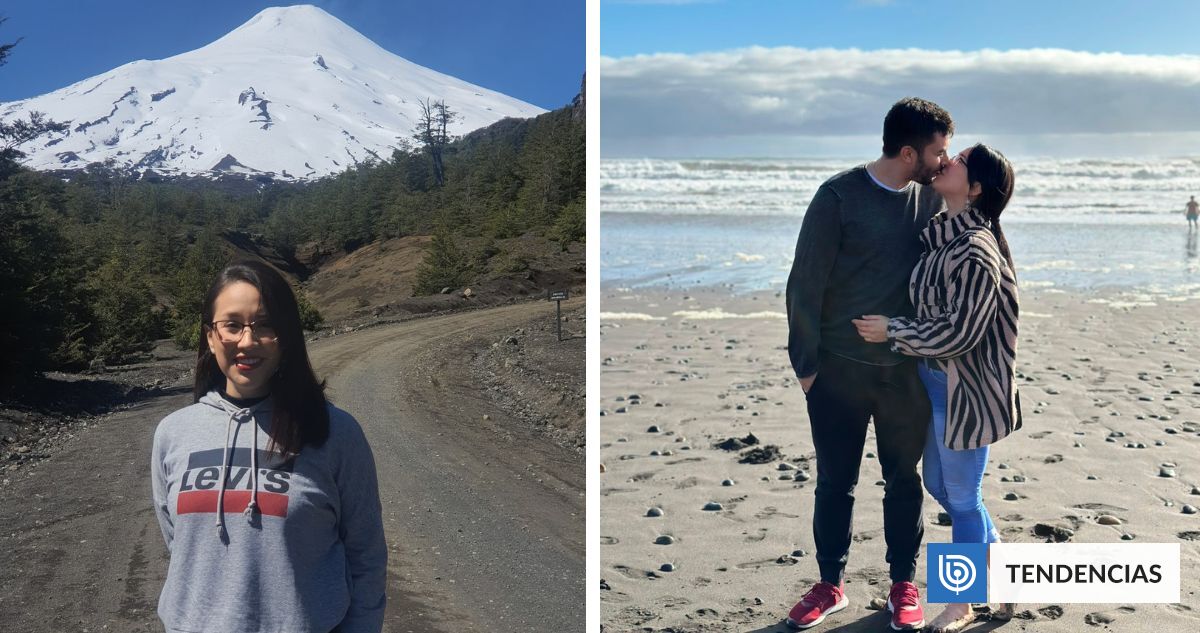 Hicieron match en Tinder: La historia de Fernanda, la mexica