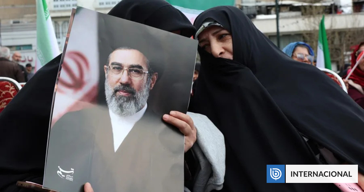 Trump afirma que le gustaría reunirse con el líder supremo iraní Mojtaba Jamenei