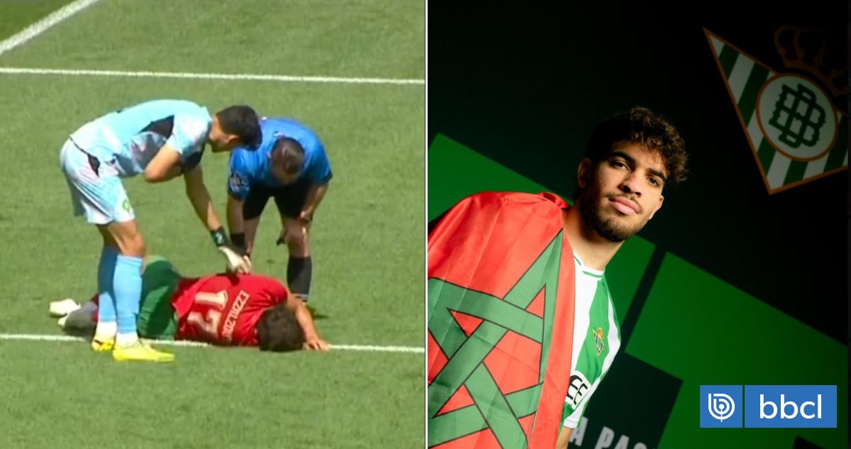Mazazo para Marruecos: pupilo de Manuel Pellegrini en Betis 