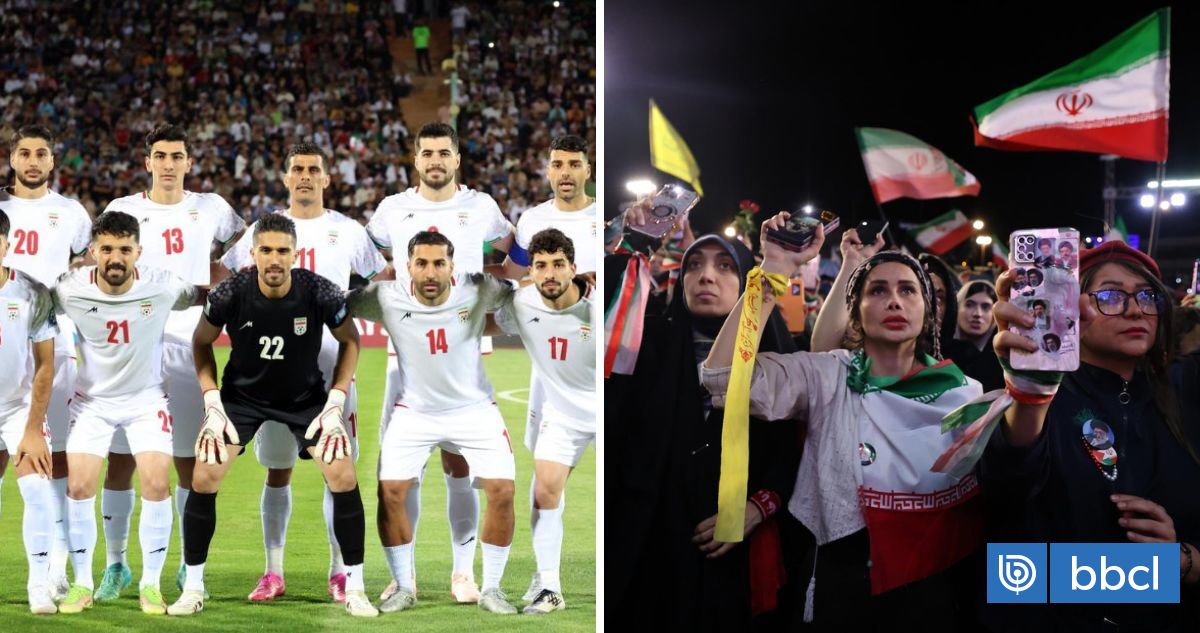 Irán acusa que Estados Unidos violó normativa de FIFA y revo