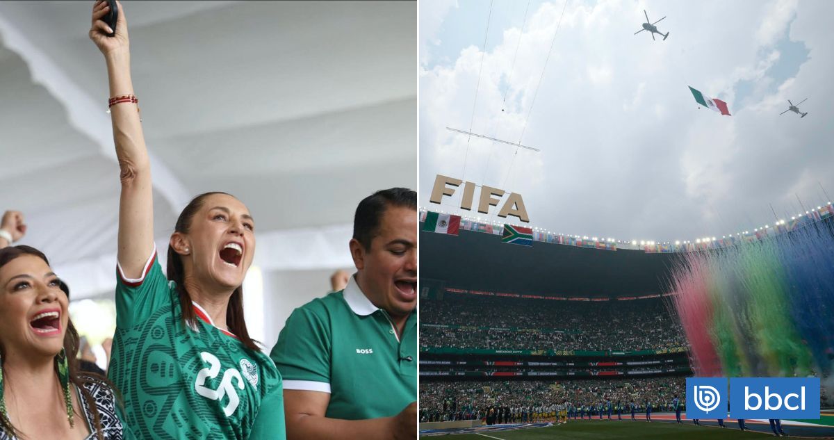 Mundial 2026: ¿Por qué la presidenta de México protestó y no