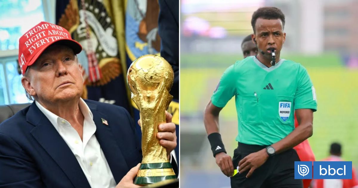 Mundial 2026: Gobierno de Trump apuntó a "razón de peso" par