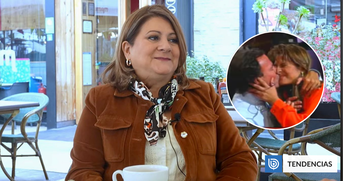 "Fue un beso loco de fanática": Natalia Cuevas aclaró episod