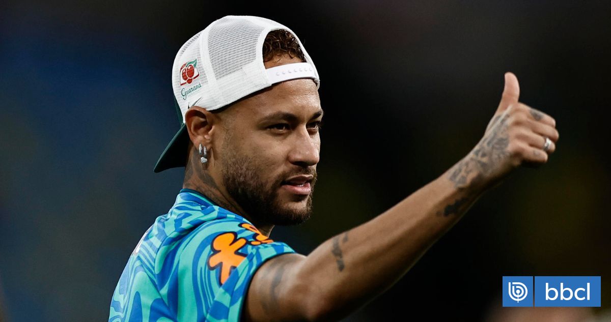 Neymar ilusiona a Brasil: crack se sometió a nueva