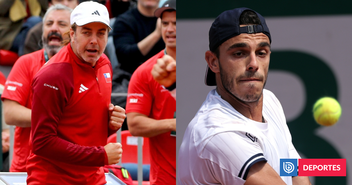 Nicolás Massú dirigirá al mejor sudamericano del ATP: chilen
